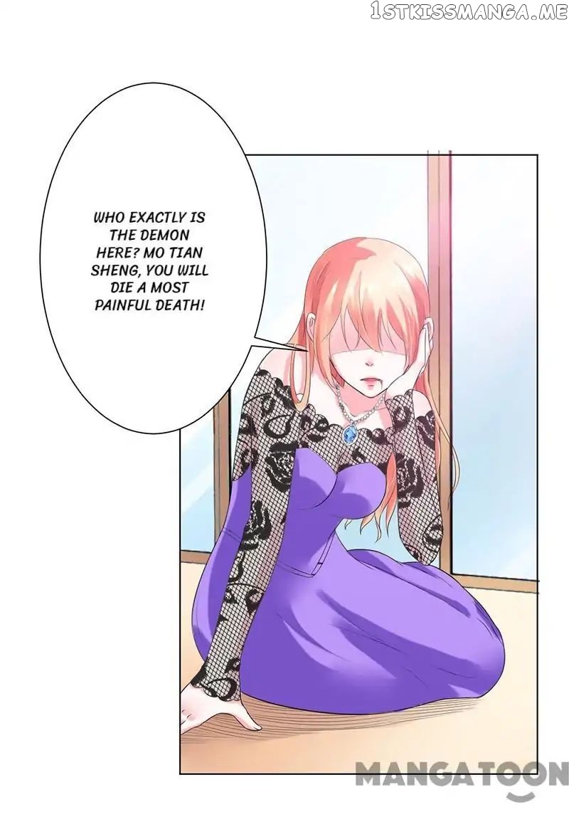 Femme Fatale: The President’s Deadly Wife chapter 67 - page 10