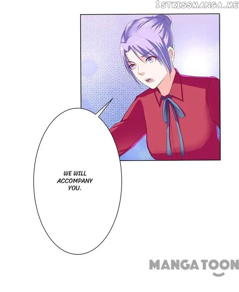 Femme Fatale: The President’s Deadly Wife chapter 67 - page 27