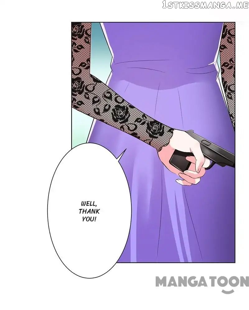 Femme Fatale: The President’s Deadly Wife chapter 67 - page 5