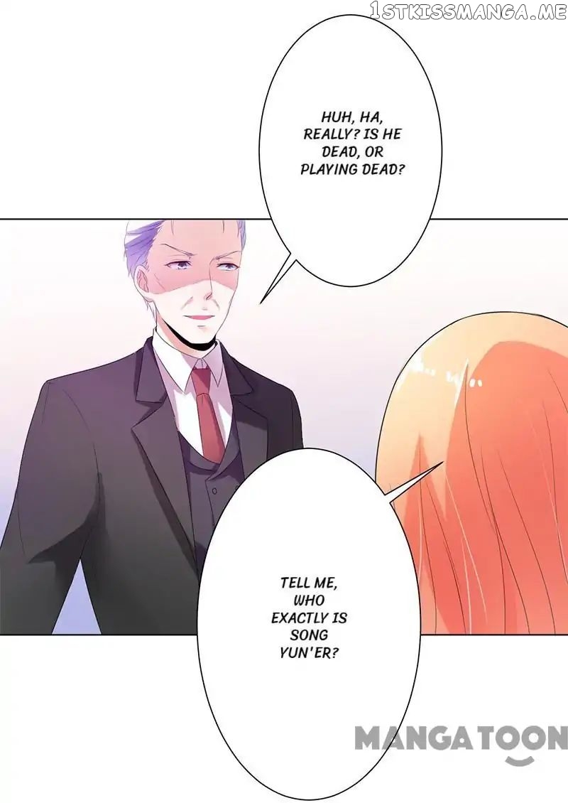 Femme Fatale: The President’s Deadly Wife chapter 66 - page 28