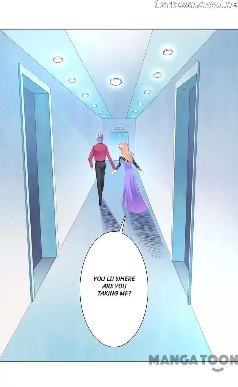 Femme Fatale: The President’s Deadly Wife chapter 65 - page 20