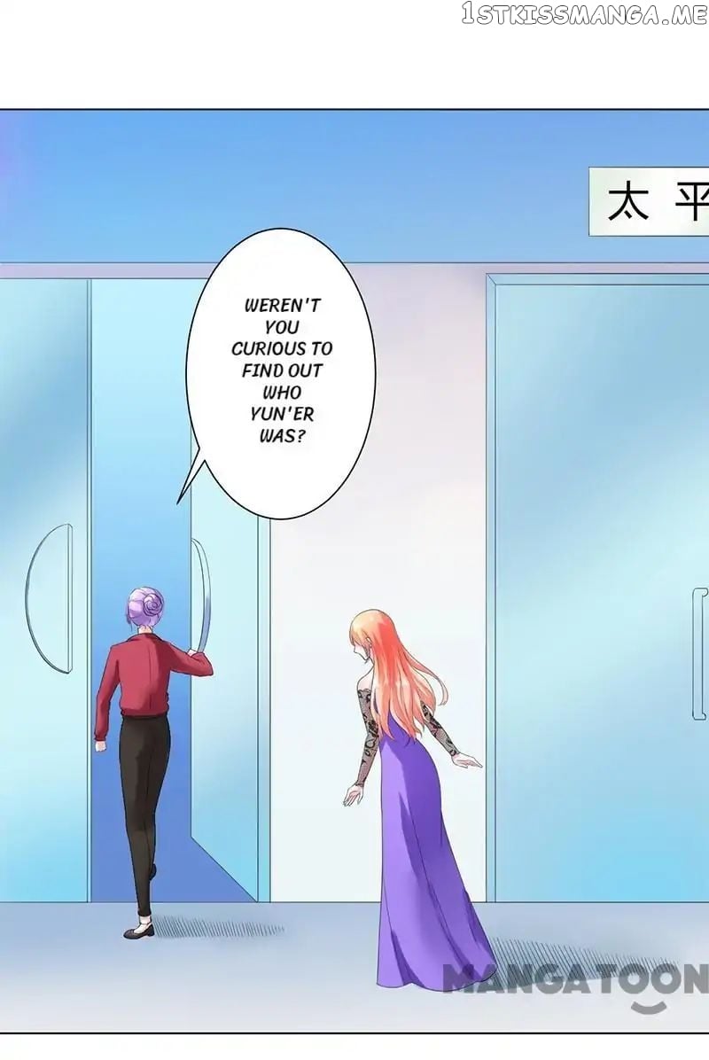 Femme Fatale: The President’s Deadly Wife chapter 65 - page 22