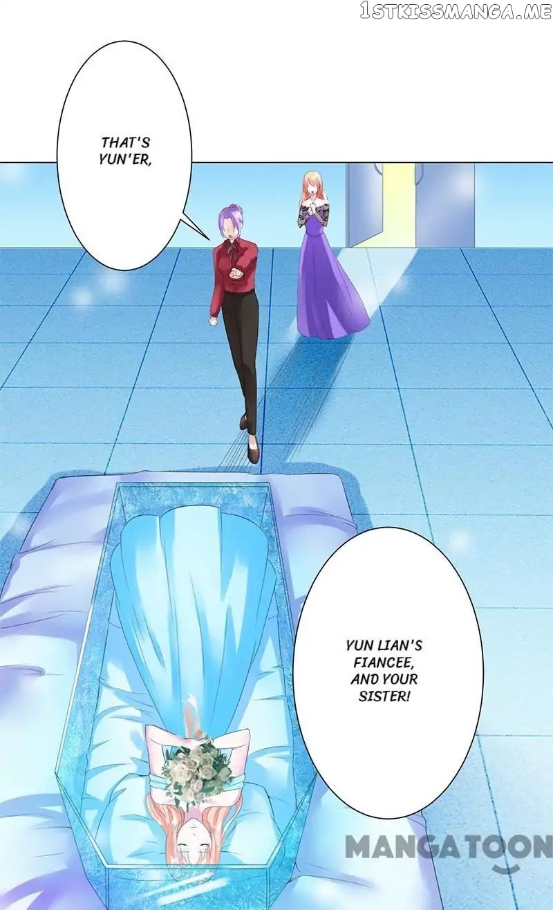 Femme Fatale: The President’s Deadly Wife chapter 65 - page 23