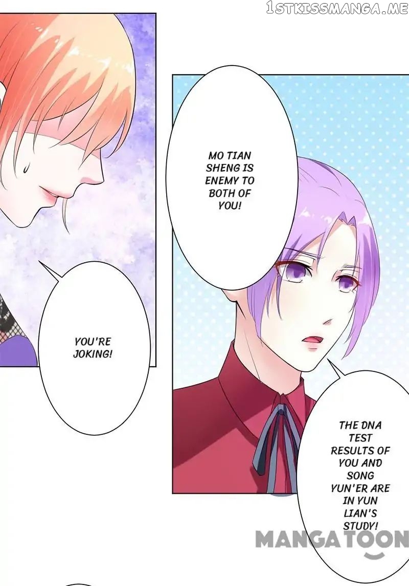 Femme Fatale: The President’s Deadly Wife chapter 65 - page 26