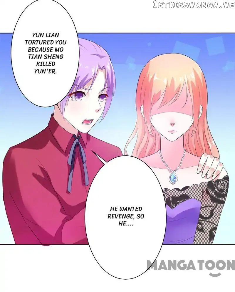 Femme Fatale: The President’s Deadly Wife chapter 65 - page 27