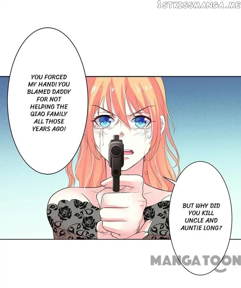 Femme Fatale: The President’s Deadly Wife chapter 65 - page 3