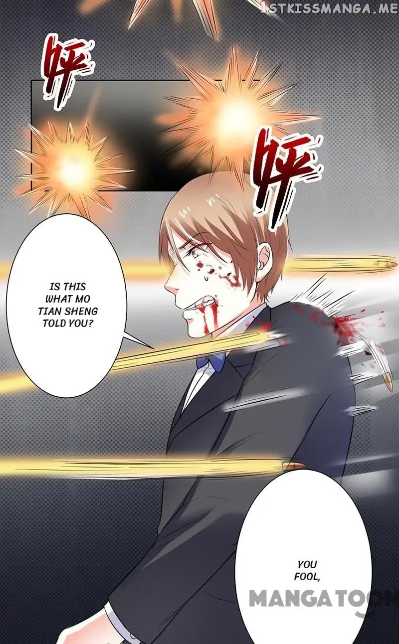 Femme Fatale: The President’s Deadly Wife chapter 65 - page 5