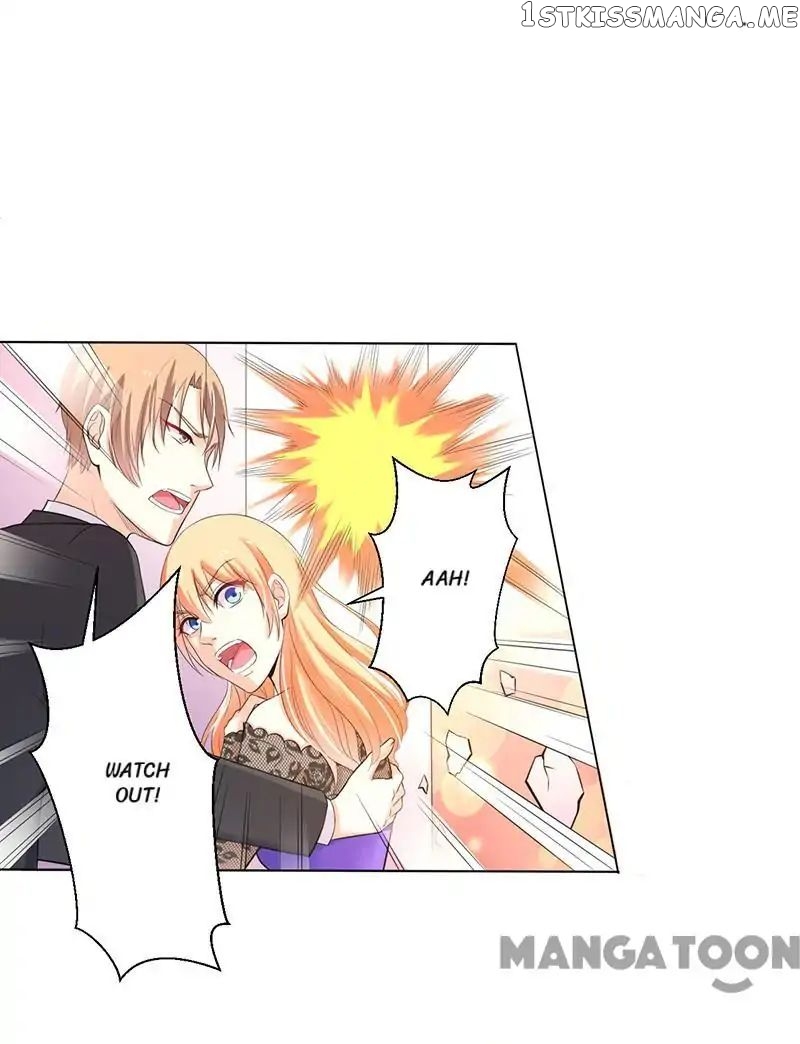 Femme Fatale: The President’s Deadly Wife chapter 64 - page 1