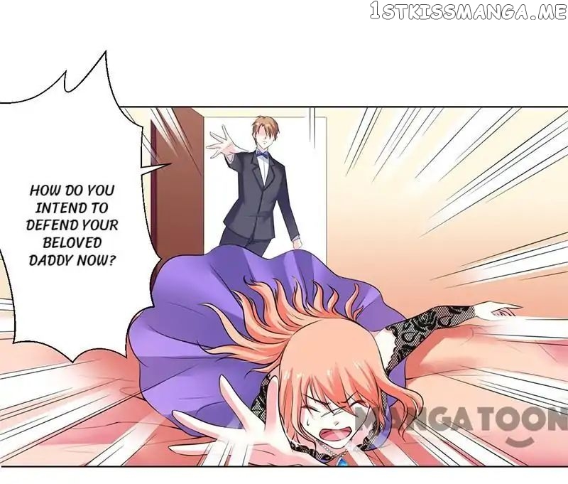 Femme Fatale: The President’s Deadly Wife chapter 64 - page 21