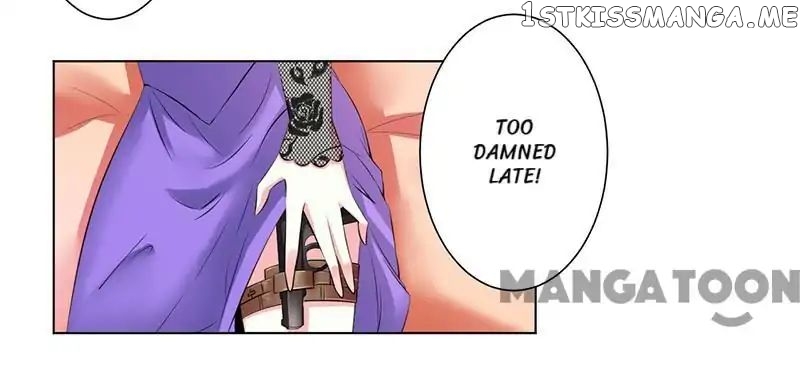 Femme Fatale: The President’s Deadly Wife chapter 64 - page 26