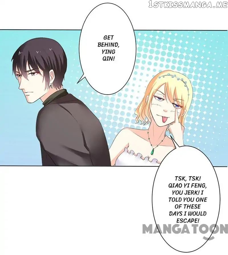 Femme Fatale: The President’s Deadly Wife chapter 64 - page 4