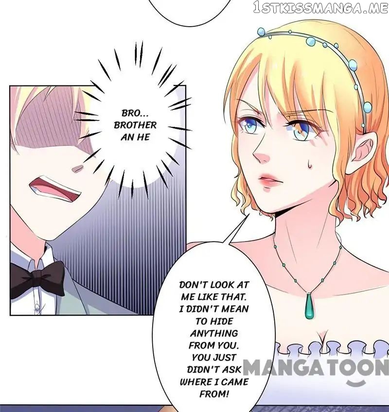 Femme Fatale: The President’s Deadly Wife chapter 63 - page 14