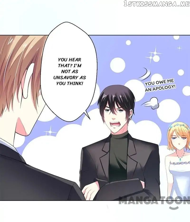 Femme Fatale: The President’s Deadly Wife chapter 63 - page 20