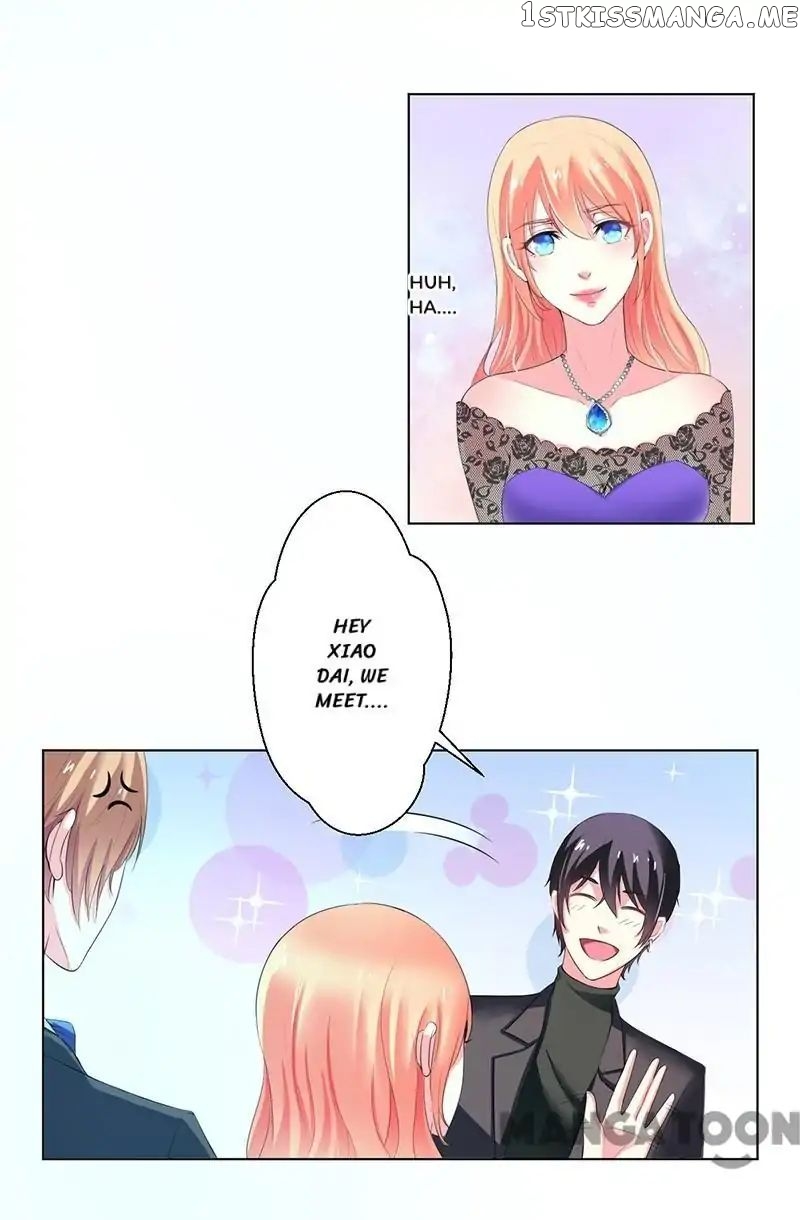 Femme Fatale: The President’s Deadly Wife chapter 63 - page 22