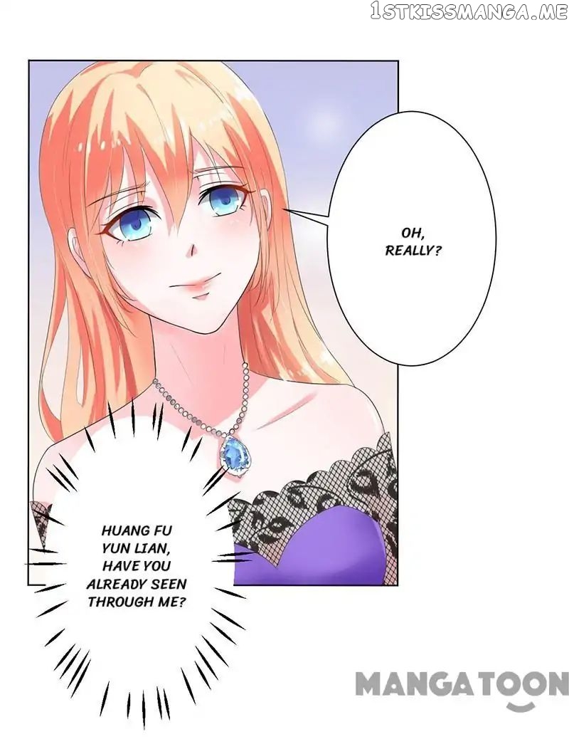 Femme Fatale: The President’s Deadly Wife chapter 63 - page 7