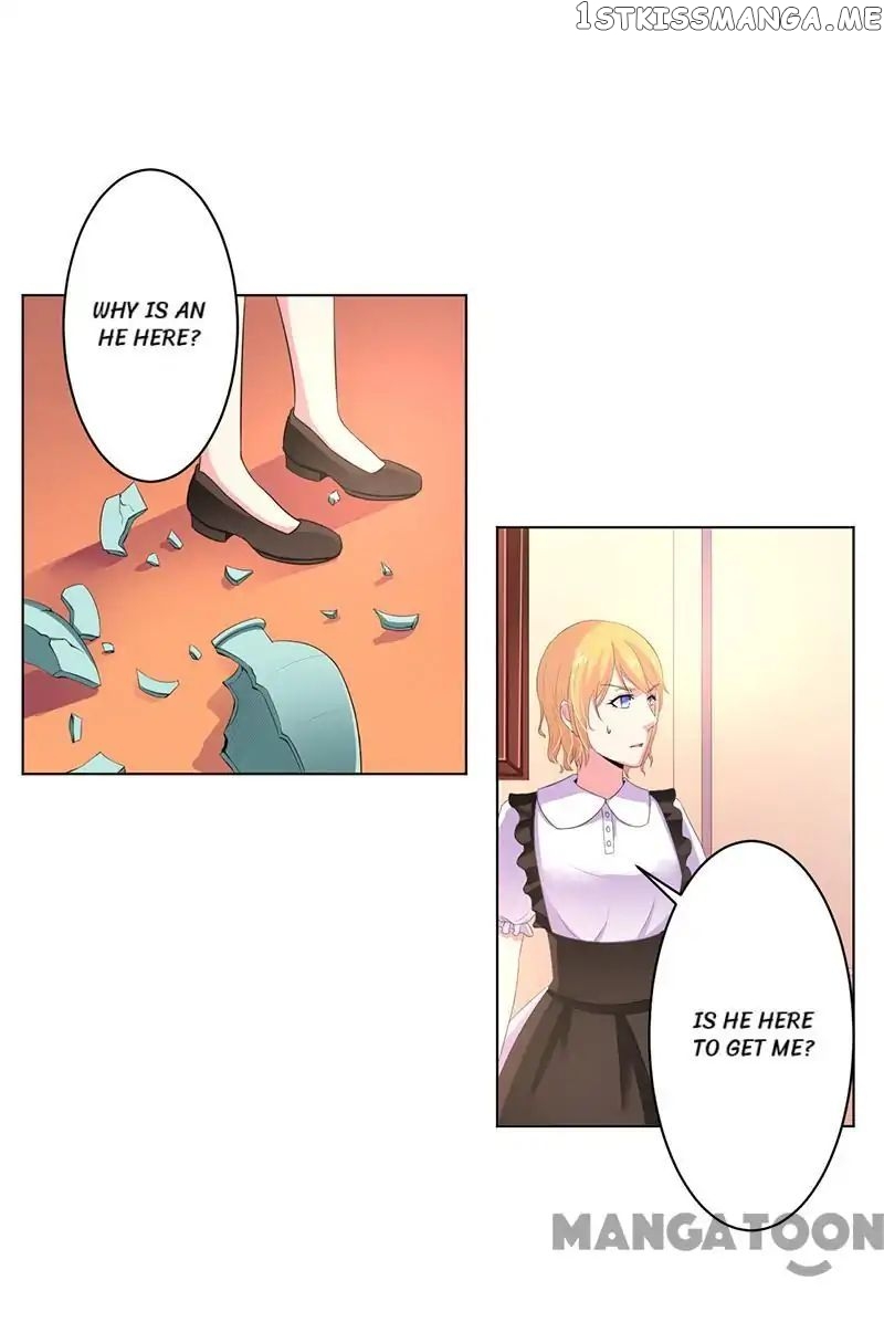Femme Fatale: The President’s Deadly Wife chapter 62 - page 10