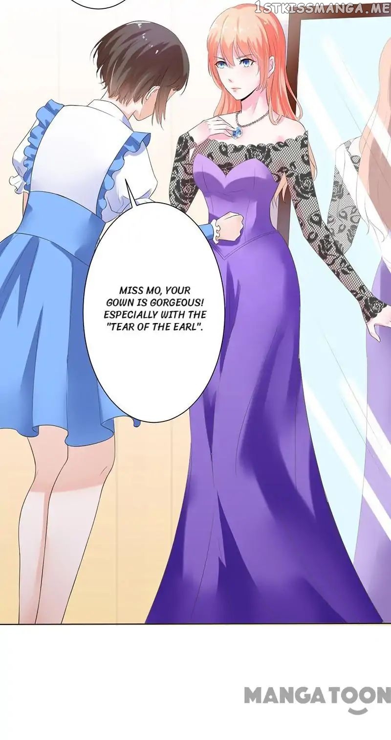 Femme Fatale: The President’s Deadly Wife chapter 62 - page 19