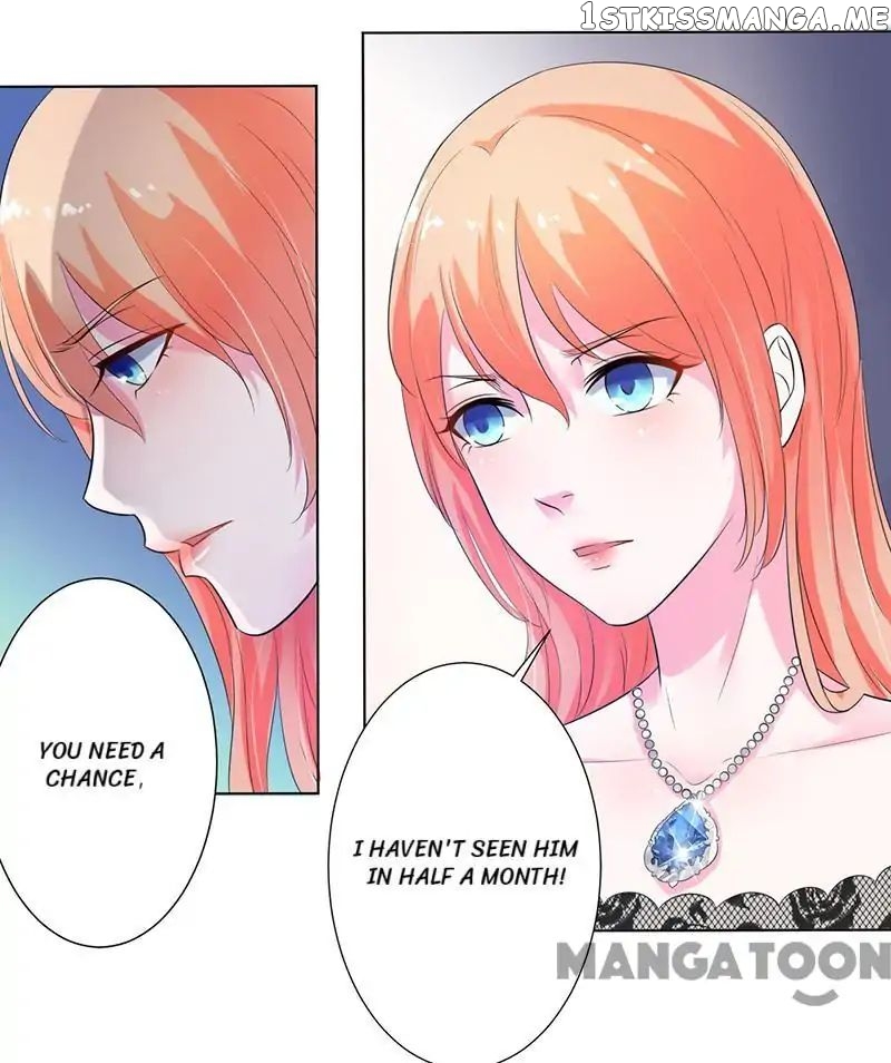 Femme Fatale: The President’s Deadly Wife chapter 62 - page 21
