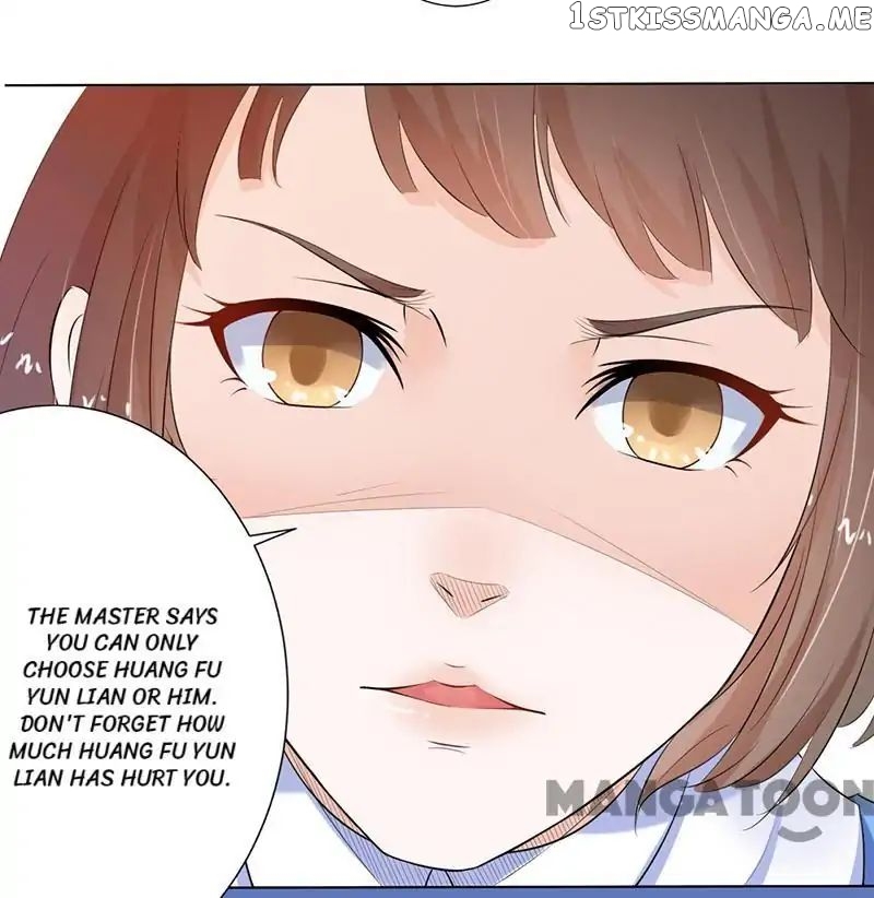 Femme Fatale: The President’s Deadly Wife chapter 62 - page 22