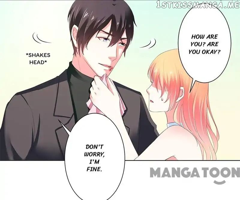 Femme Fatale: The President’s Deadly Wife chapter 61 - page 21