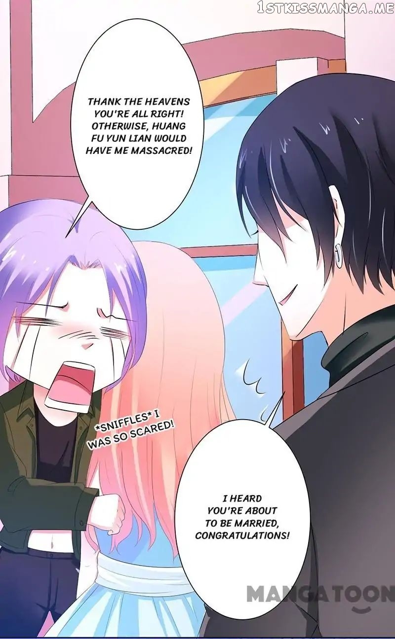 Femme Fatale: The President’s Deadly Wife chapter 61 - page 7