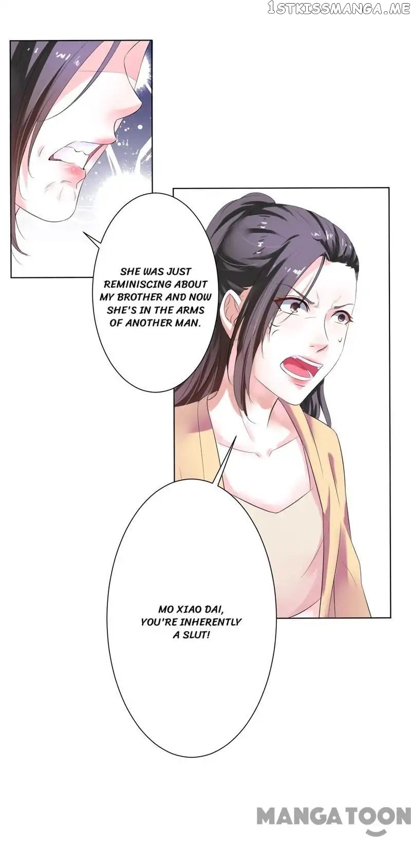 Femme Fatale: The President’s Deadly Wife chapter 60 - page 24