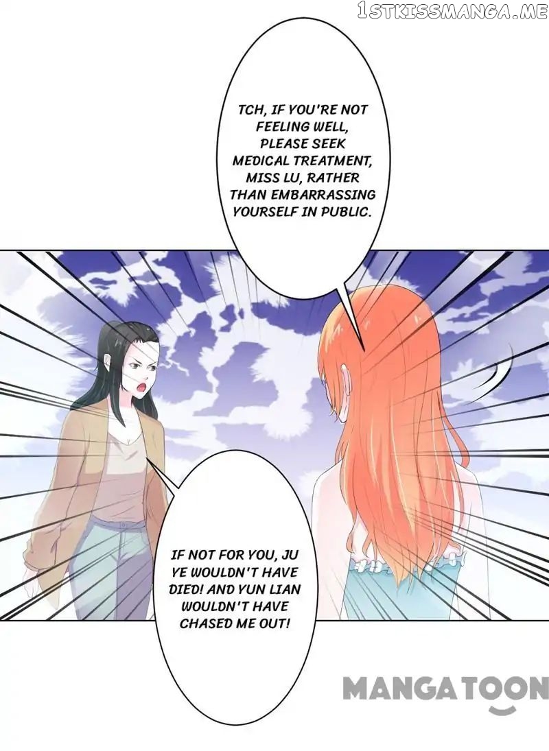 Femme Fatale: The President’s Deadly Wife chapter 60 - page 5