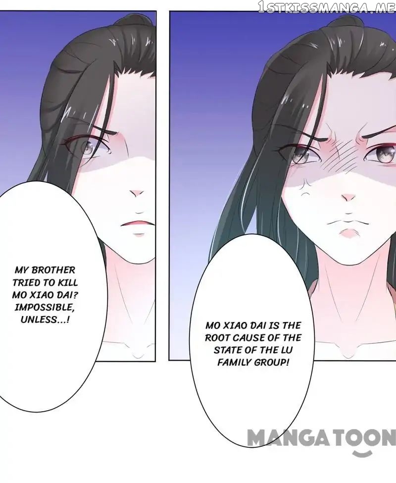 Femme Fatale: The President’s Deadly Wife chapter 60 - page 8