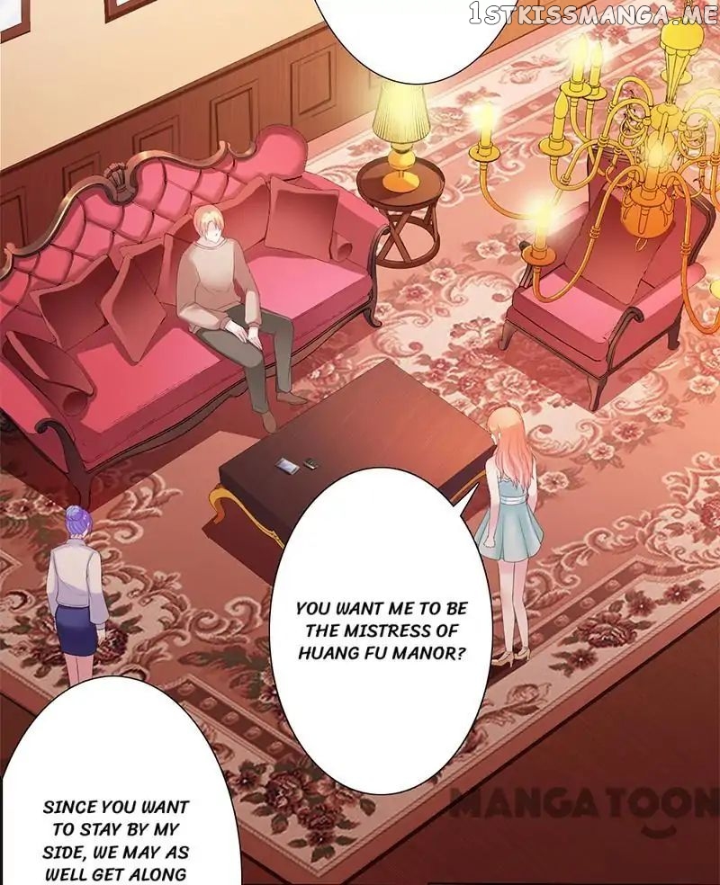 Femme Fatale: The President’s Deadly Wife chapter 59 - page 15