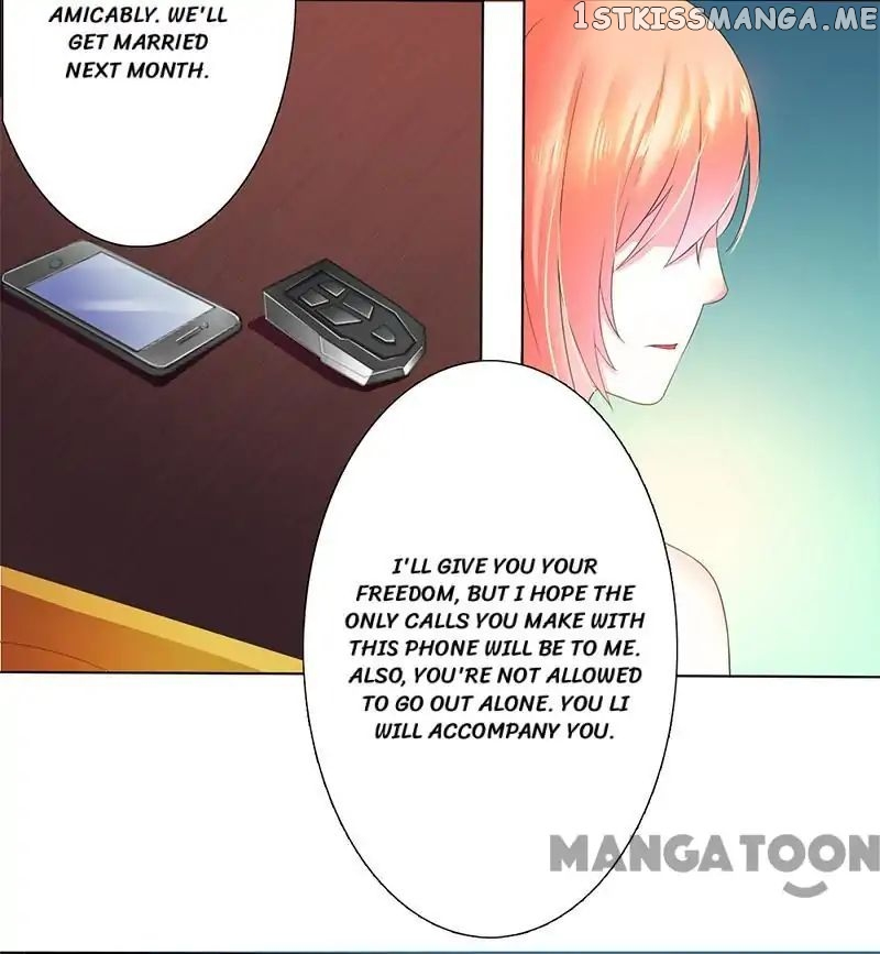 Femme Fatale: The President’s Deadly Wife chapter 59 - page 16
