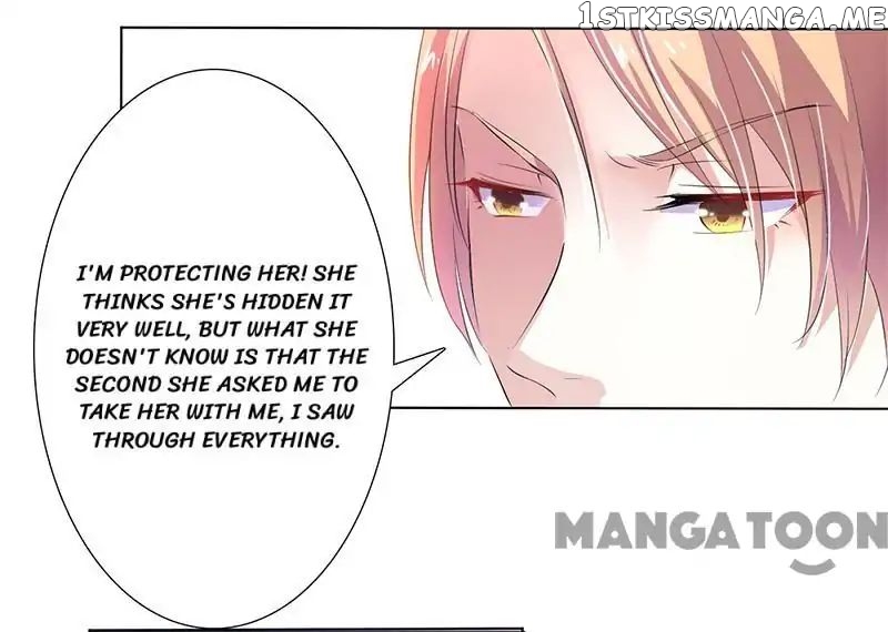 Femme Fatale: The President’s Deadly Wife chapter 59 - page 23
