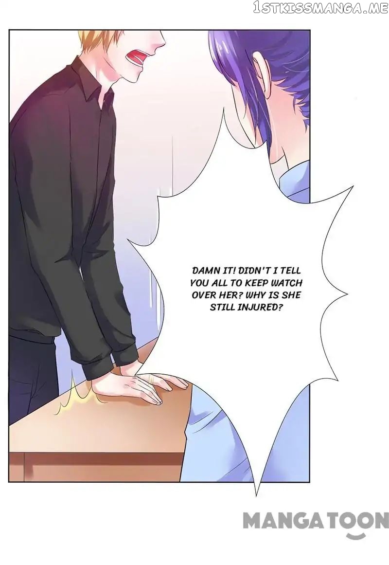 Femme Fatale: The President’s Deadly Wife chapter 58 - page 4