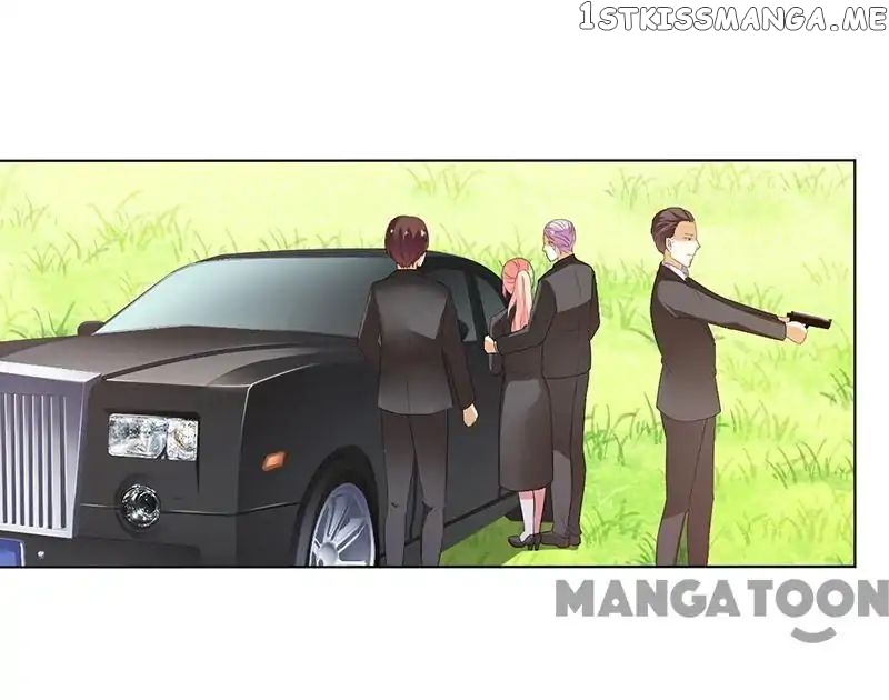 Femme Fatale: The President’s Deadly Wife chapter 57 - page 18