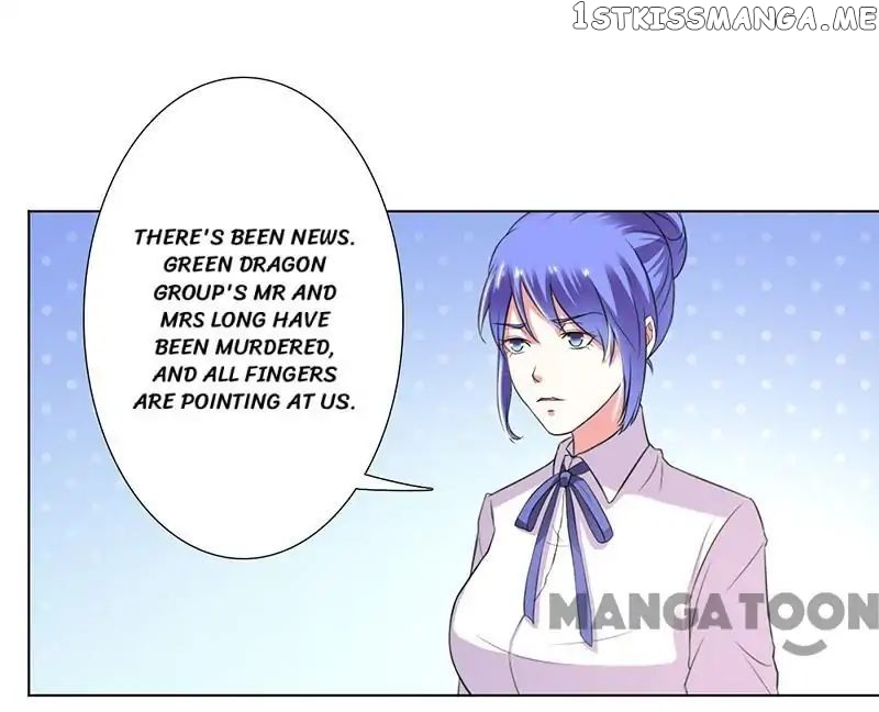 Femme Fatale: The President’s Deadly Wife chapter 57 - page 5