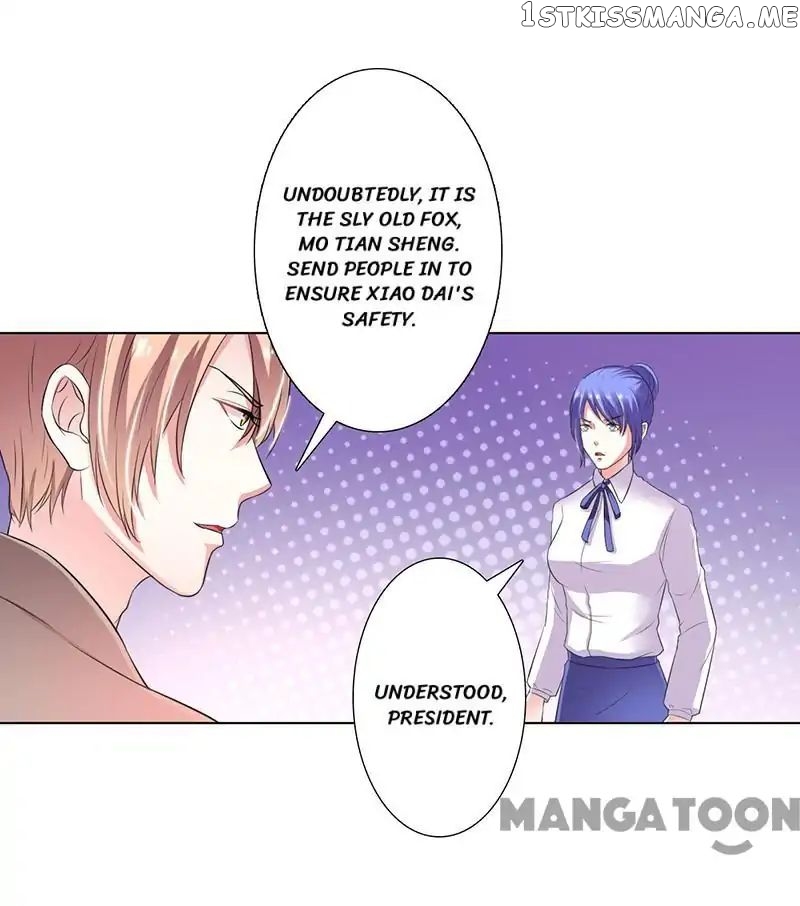 Femme Fatale: The President’s Deadly Wife chapter 57 - page 6