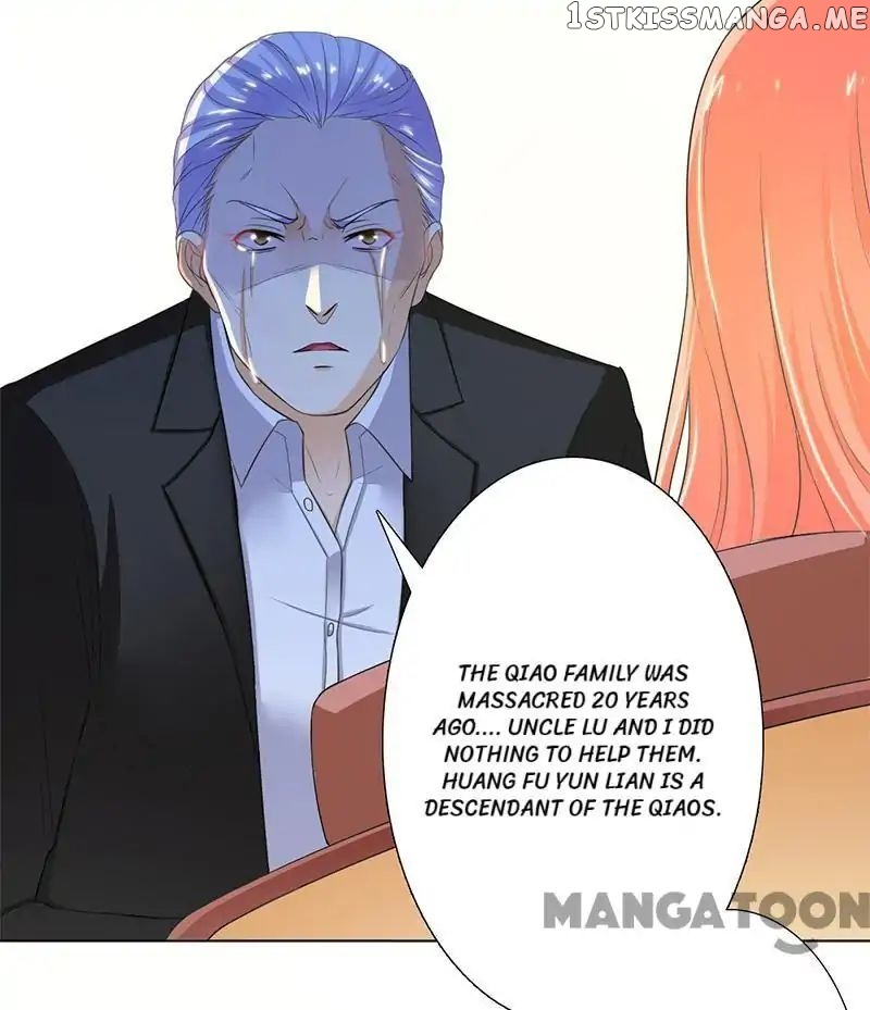 Femme Fatale: The President’s Deadly Wife chapter 56 - page 11