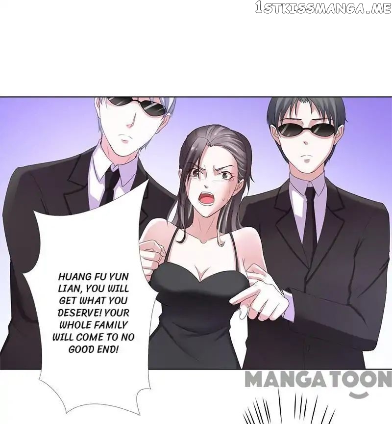 Femme Fatale: The President’s Deadly Wife chapter 56 - page 19