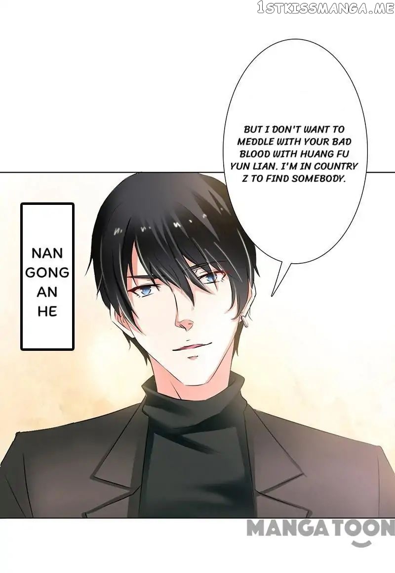 Femme Fatale: The President’s Deadly Wife chapter 55 - page 1