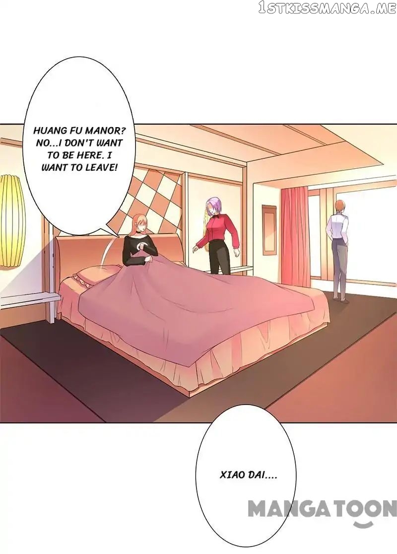 Femme Fatale: The President’s Deadly Wife chapter 55 - page 11