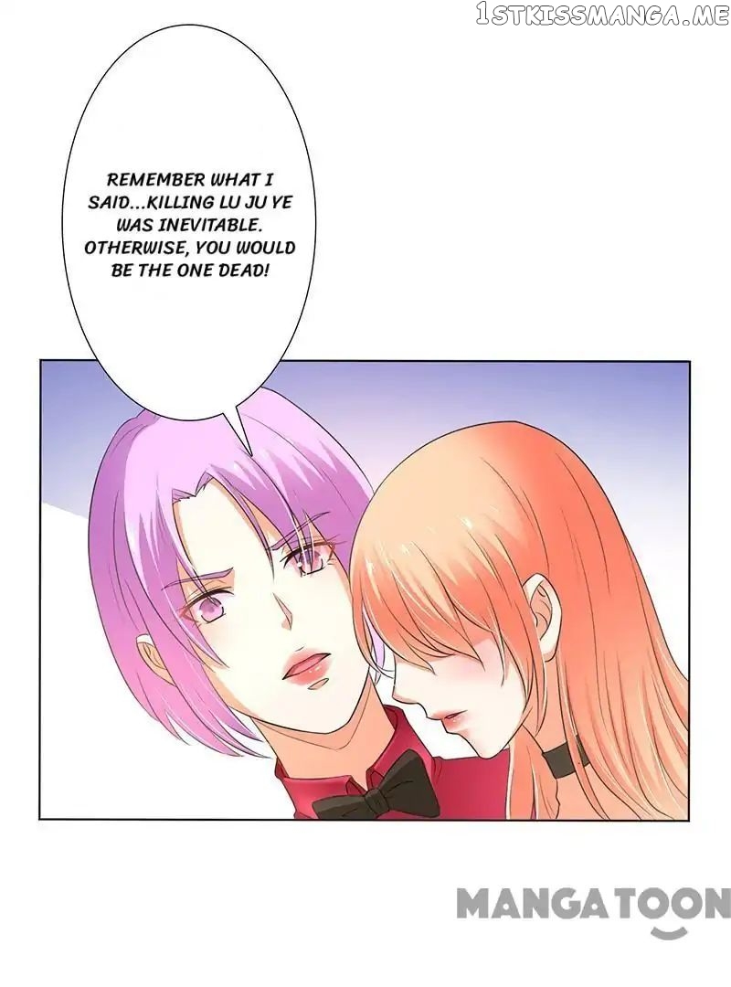 Femme Fatale: The President’s Deadly Wife chapter 55 - page 13