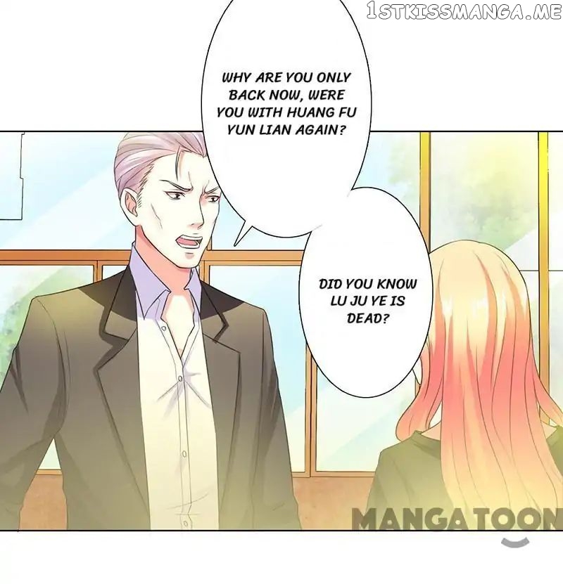 Femme Fatale: The President’s Deadly Wife chapter 55 - page 17