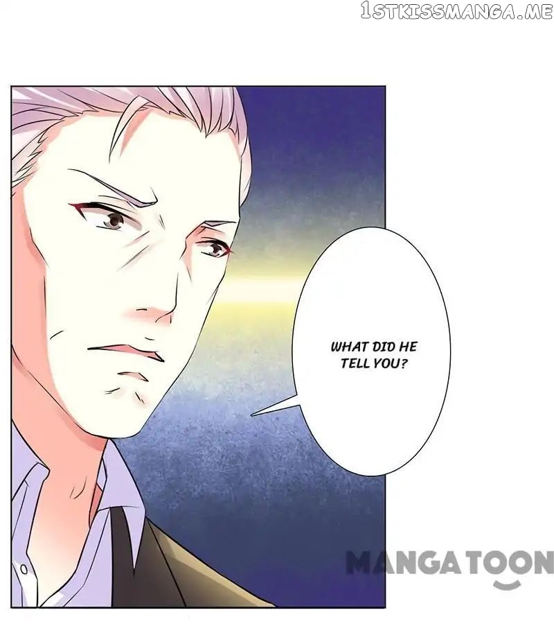 Femme Fatale: The President’s Deadly Wife chapter 55 - page 19