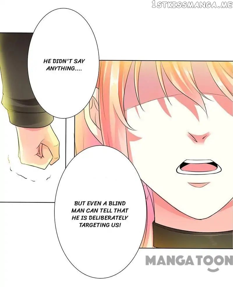 Femme Fatale: The President’s Deadly Wife chapter 55 - page 20