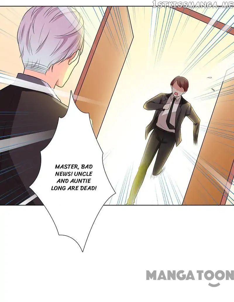 Femme Fatale: The President’s Deadly Wife chapter 55 - page 21