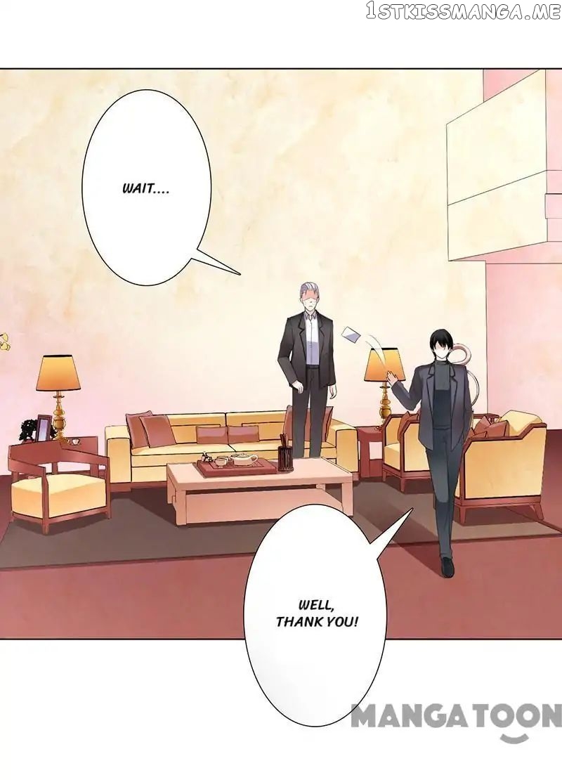 Femme Fatale: The President’s Deadly Wife chapter 55 - page 3