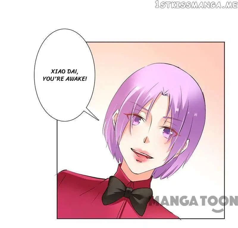 Femme Fatale: The President’s Deadly Wife chapter 55 - page 8