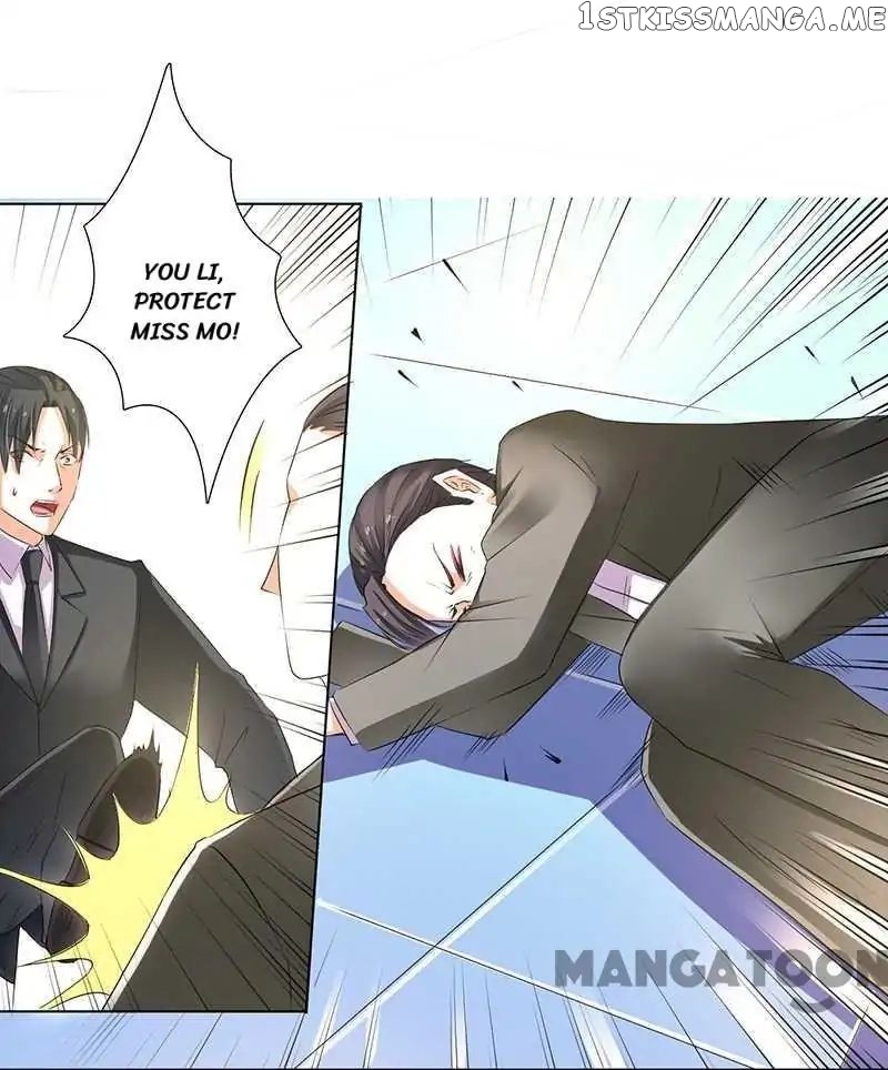 Femme Fatale: The President’s Deadly Wife chapter 54 - page 1