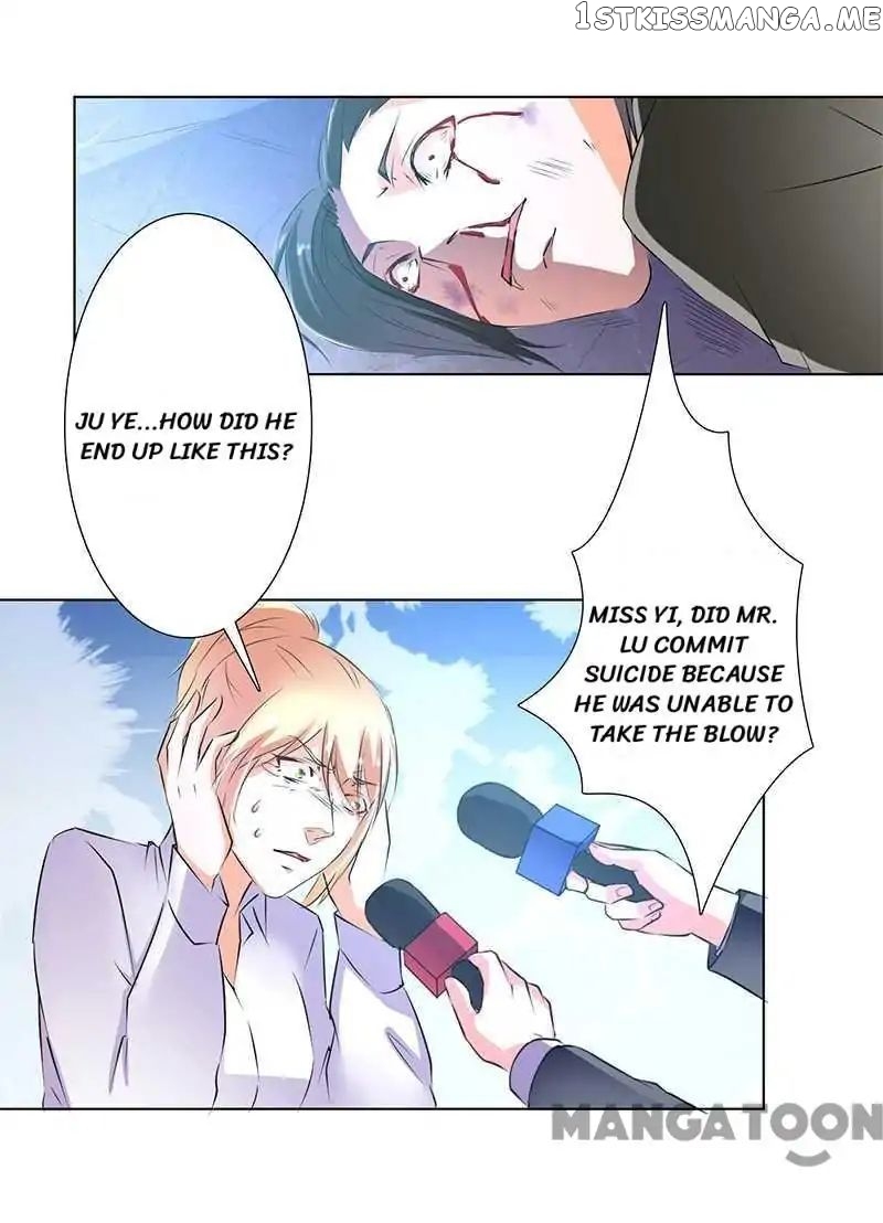 Femme Fatale: The President’s Deadly Wife chapter 54 - page 13