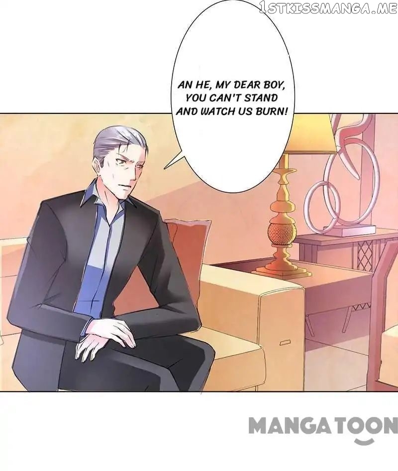 Femme Fatale: The President’s Deadly Wife chapter 54 - page 18
