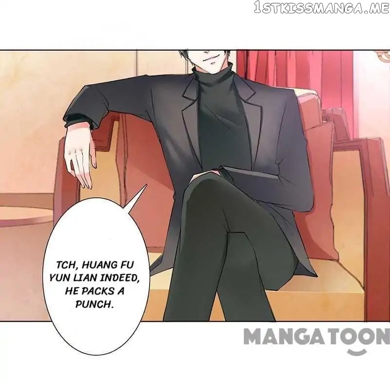 Femme Fatale: The President’s Deadly Wife chapter 54 - page 19
